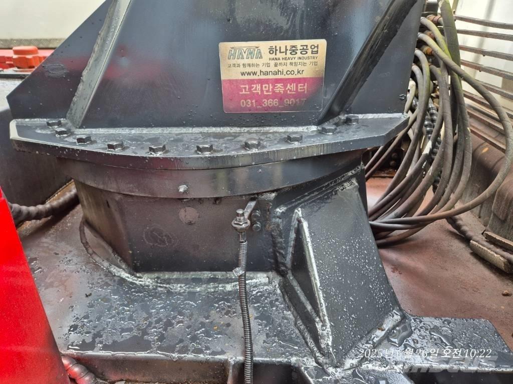  HANA WINGS 185 트럭 탑재 고소작업대