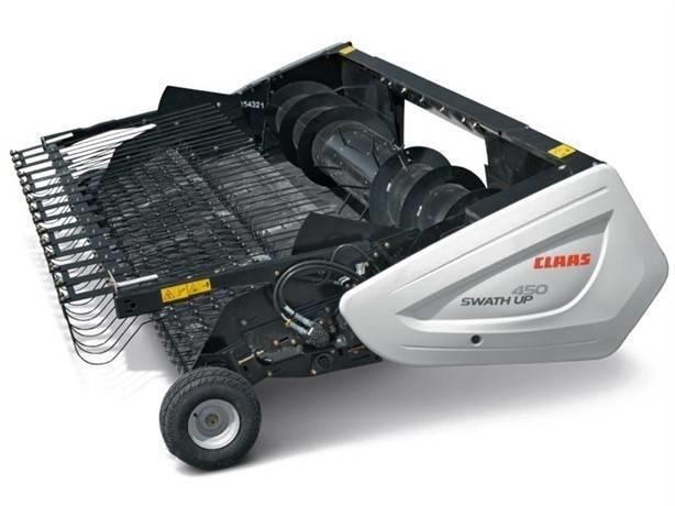 CLAAS Swath Up 450 콤바인 헤드