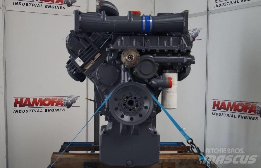 Deutz BF6M1015CP 엔진