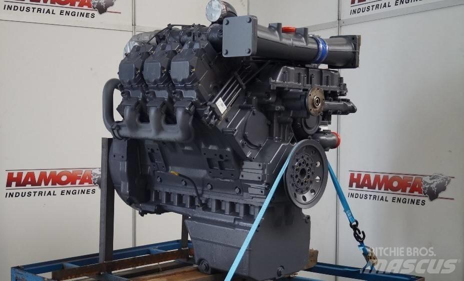 Deutz BF6M1015CP 엔진