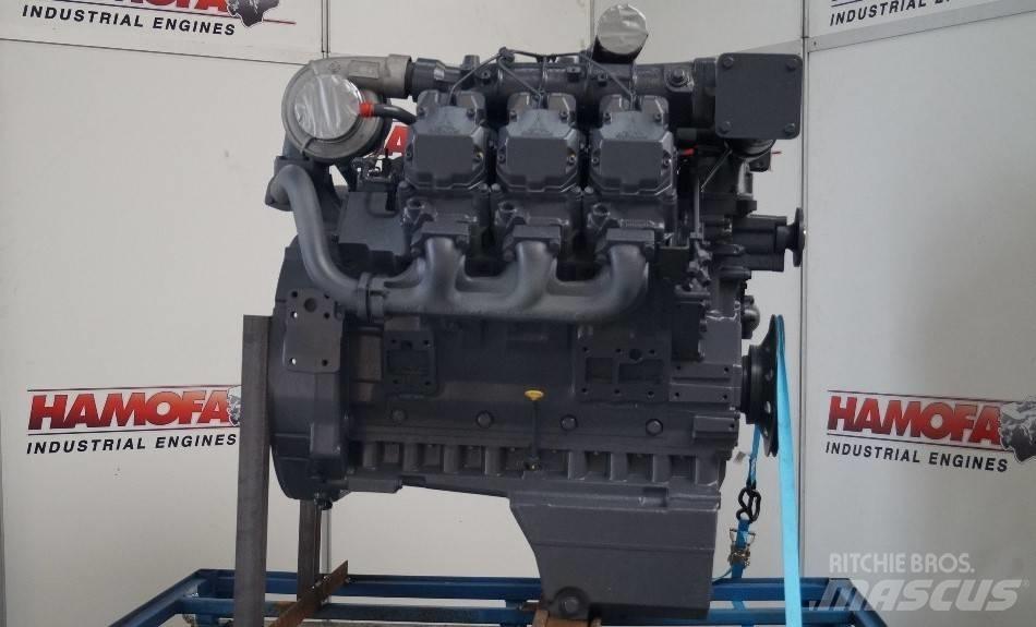 Deutz BF6M1015CP 엔진