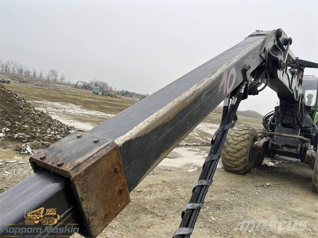 John Deere CH811 하비스터 크레인