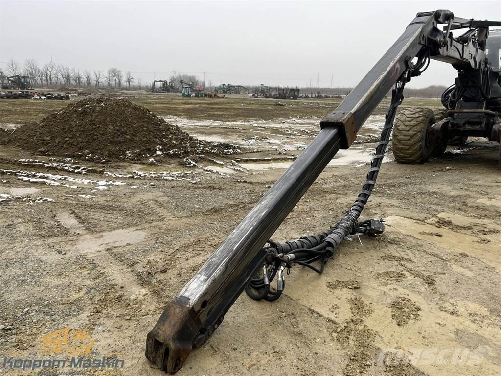 John Deere CH811 하비스터 크레인