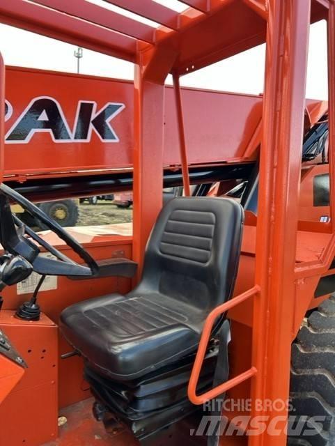 SkyTrak 8042 텔러 핸들러