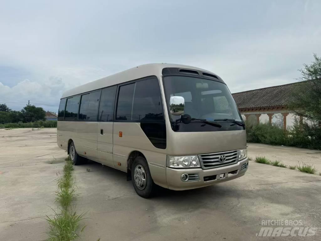 Toyota Coaster 시외버스
