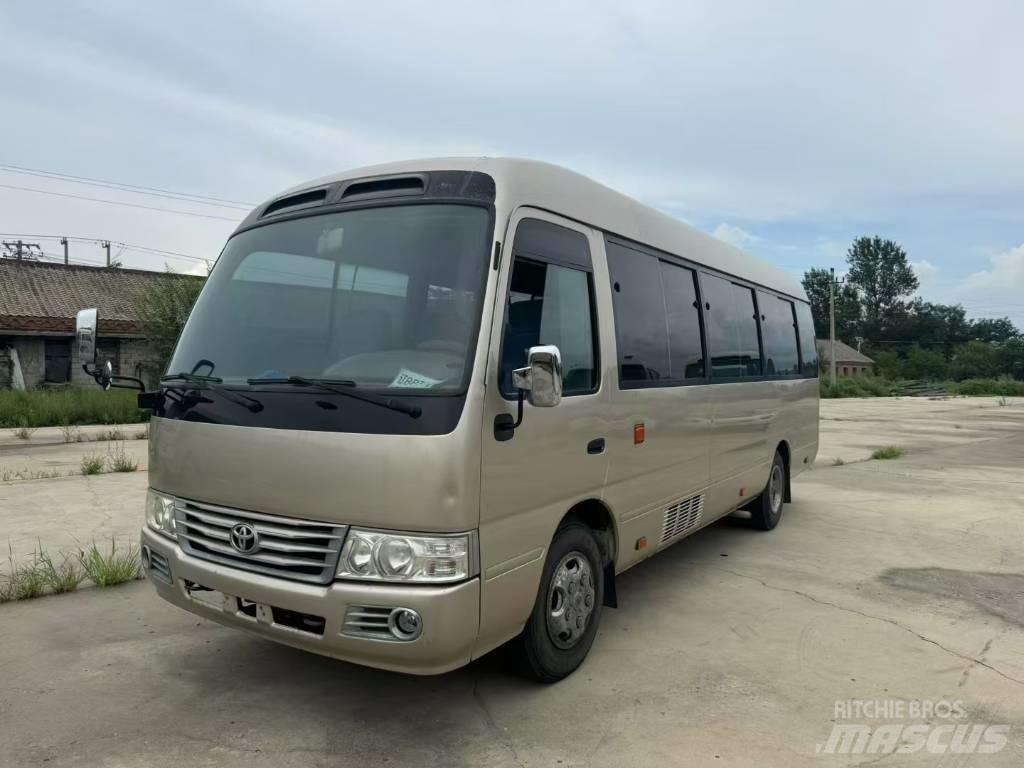 Toyota Coaster 시외버스