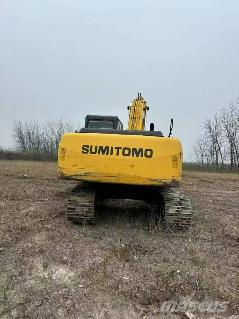 Sumitomo SH 210-5 대형 굴삭기 29톤 이상
