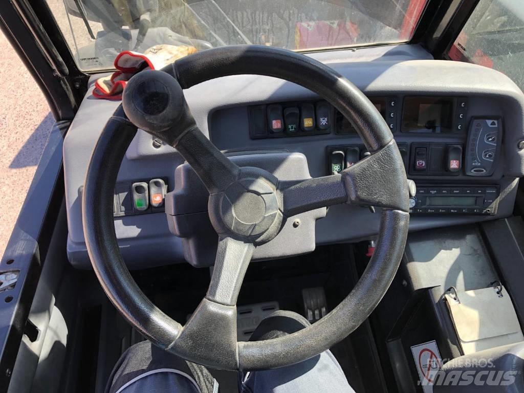 Manitou MLT 845 텔러 핸들러