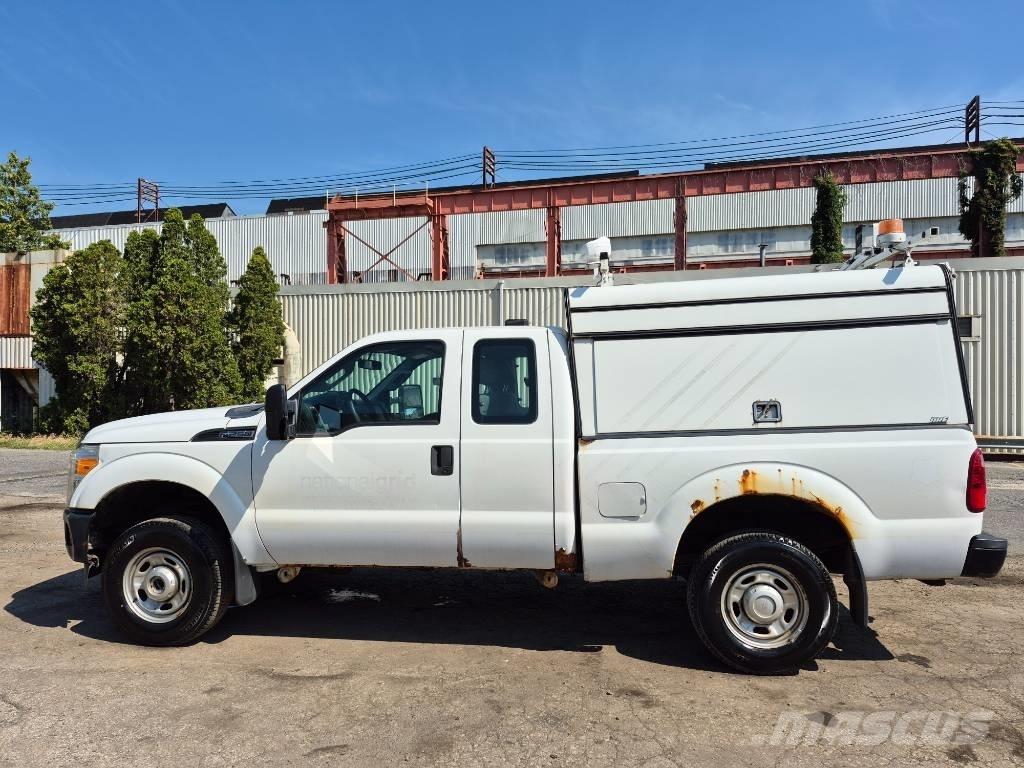Ford F 250 기타