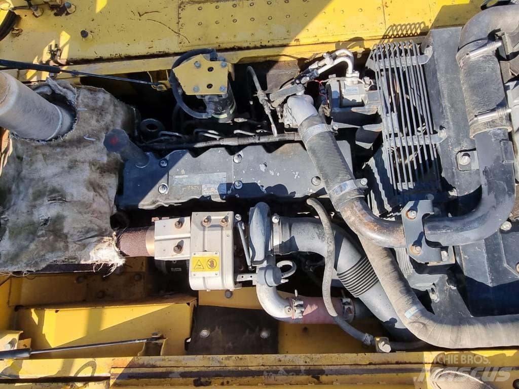 Komatsu PC 290 LC-8 대형 굴삭기 29톤 이상