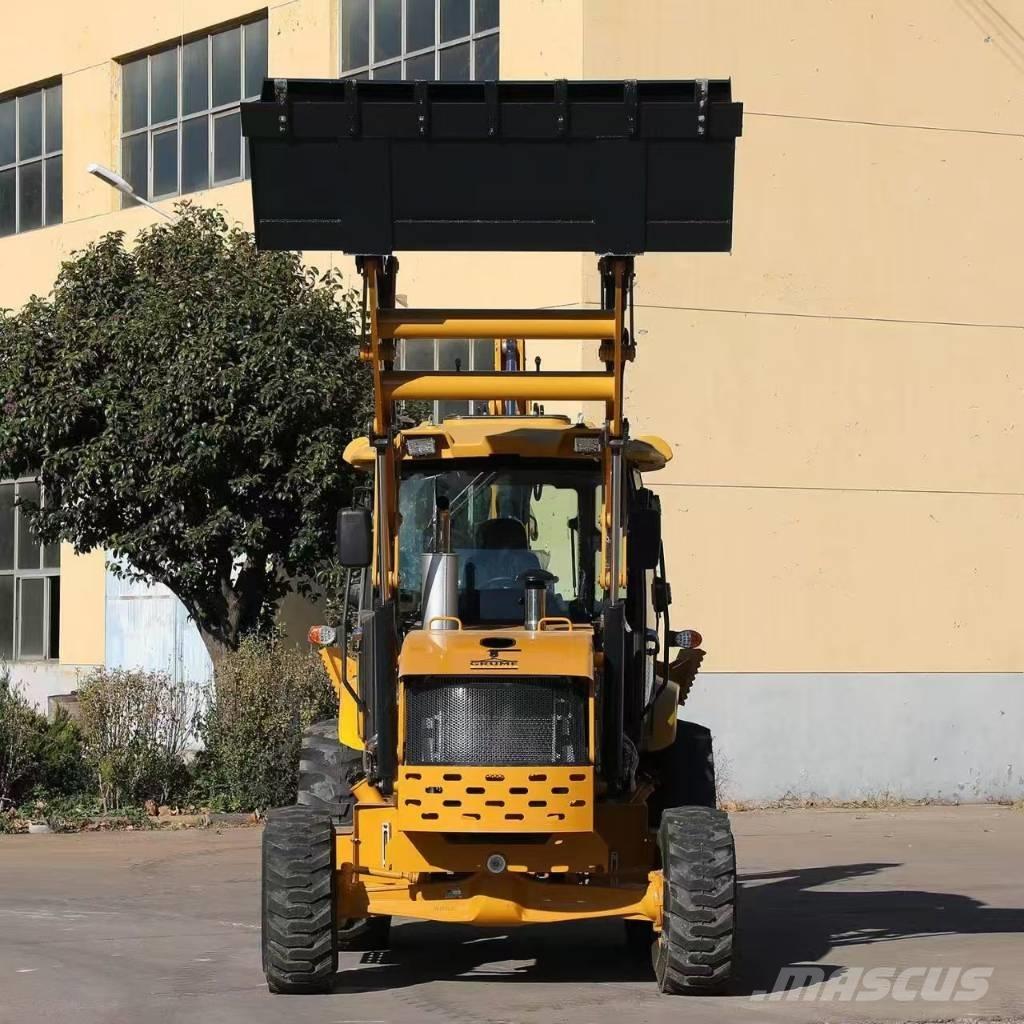  LuGong 388 RZ  휠로우더