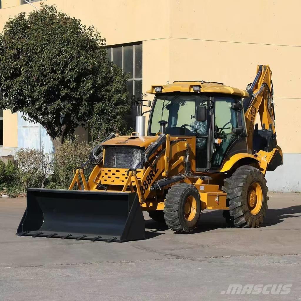  LuGong 388 RZ  휠로우더