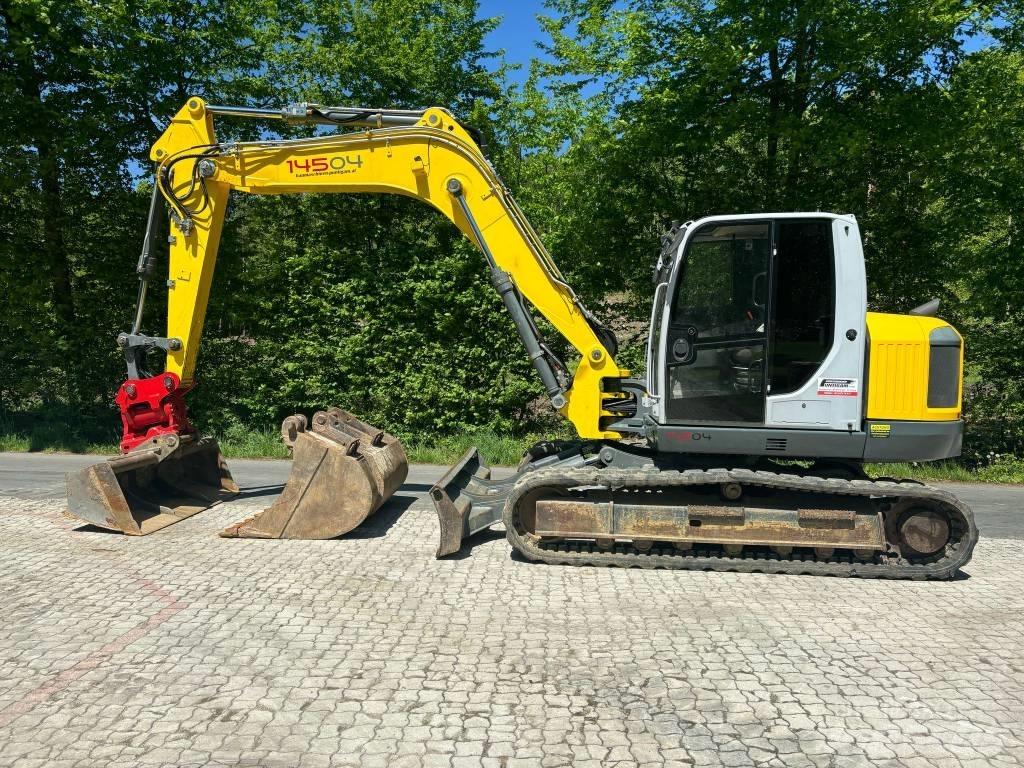 Wacker Neuson 14504 대형 굴삭기 29톤 이상