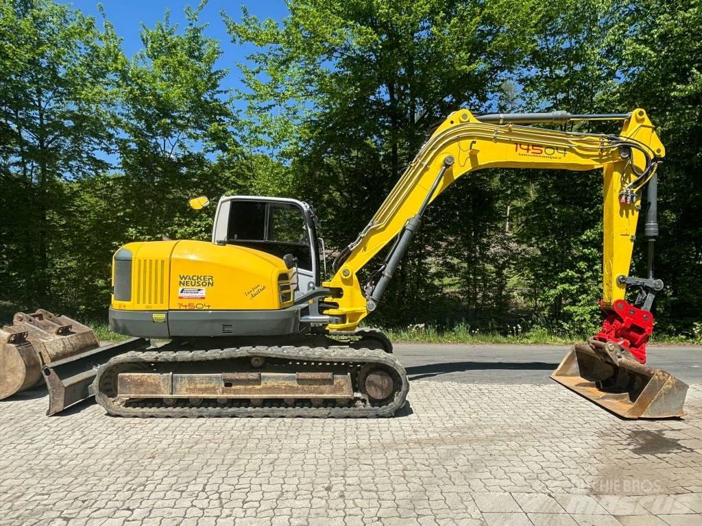 Wacker Neuson 14504 대형 굴삭기 29톤 이상