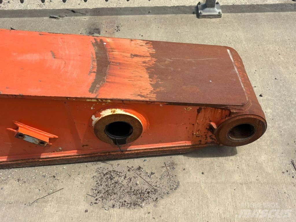 Hitachi Lepelsteel 붐 및 디퍼