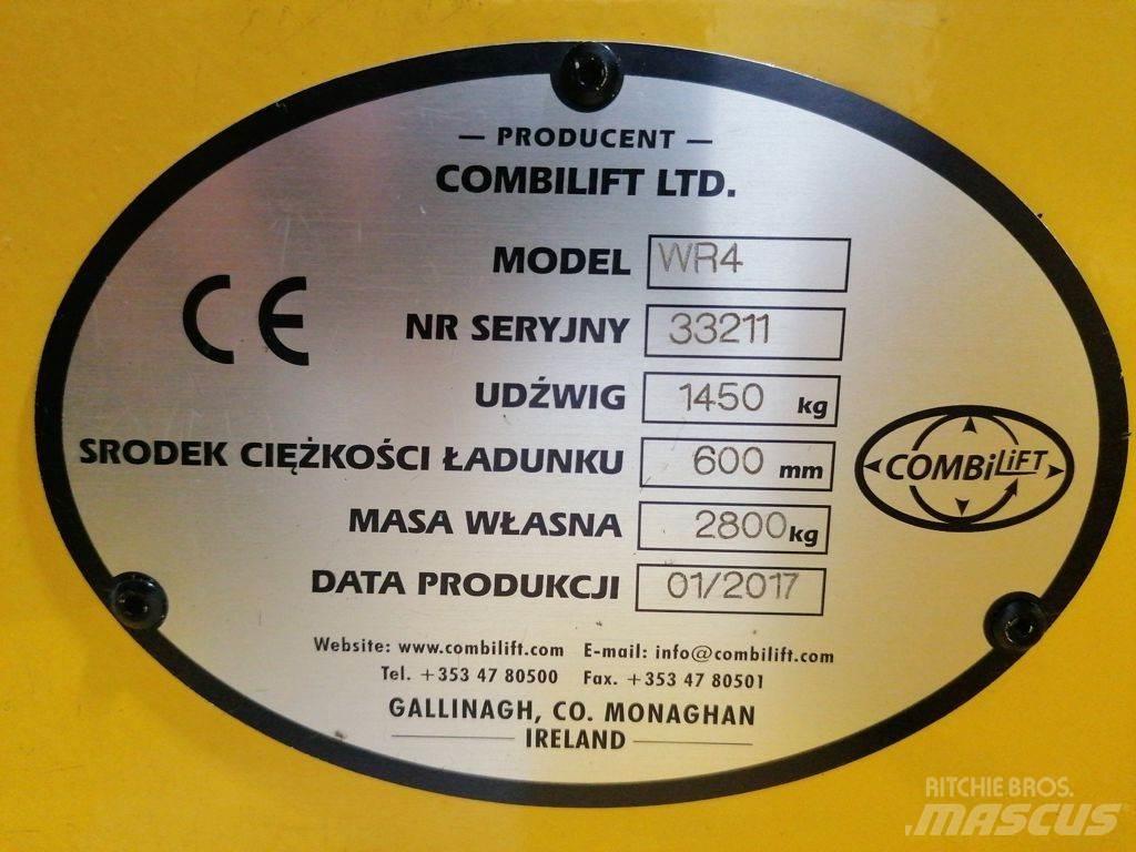 Combilift WR4 사이드로더