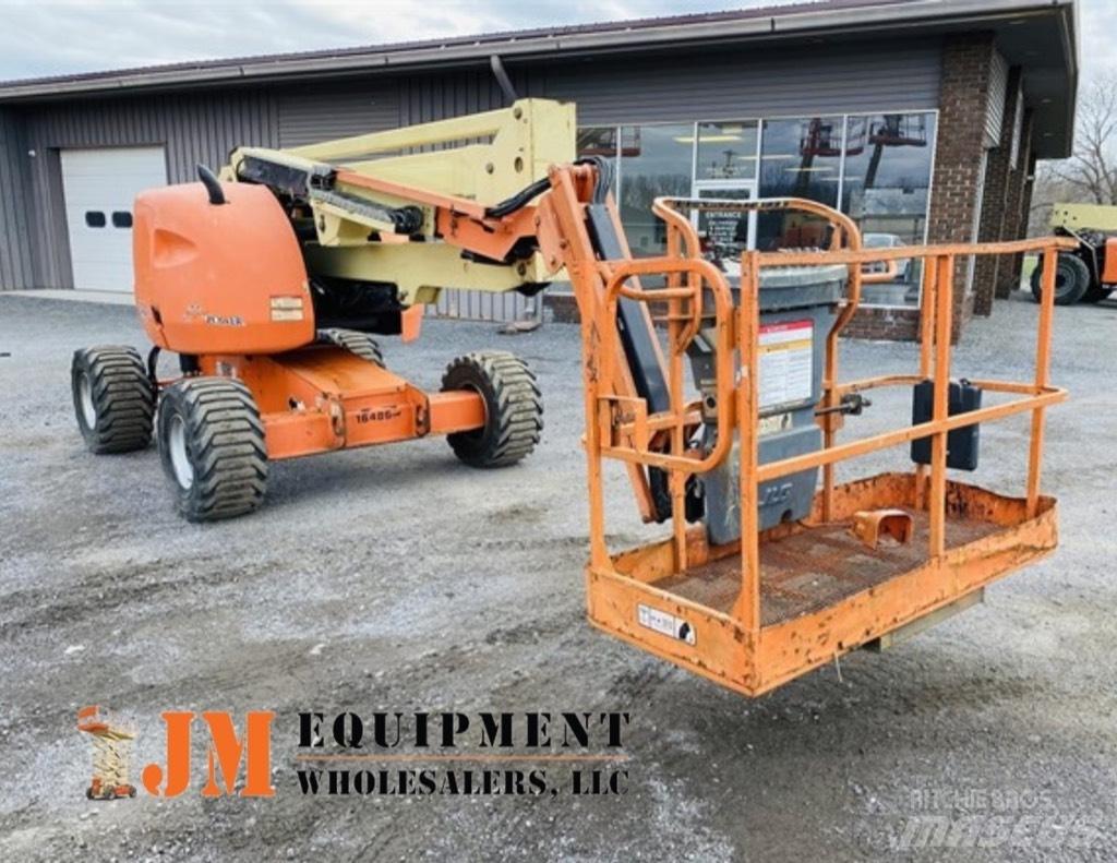 JLG 450 AJ 관절형 전동이동 리프트