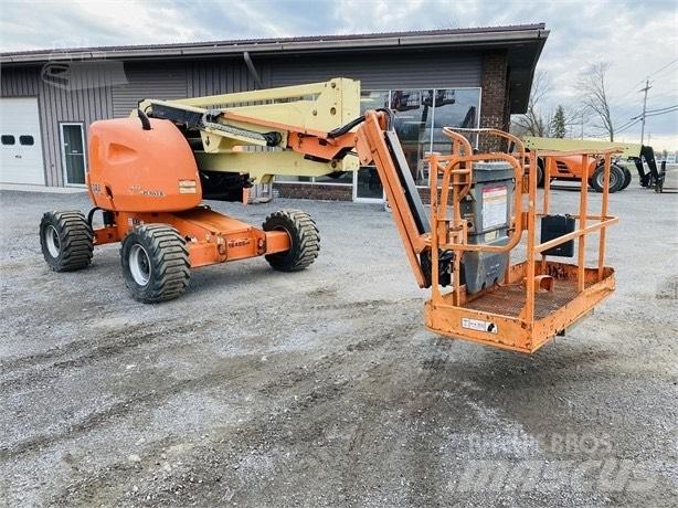 JLG 450 AJ 관절형 전동이동 리프트