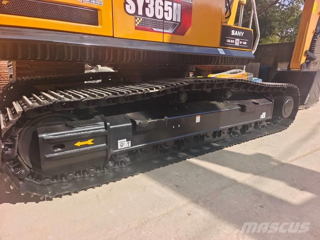 Sany SY 365 H 대형 굴삭기 29톤 이상