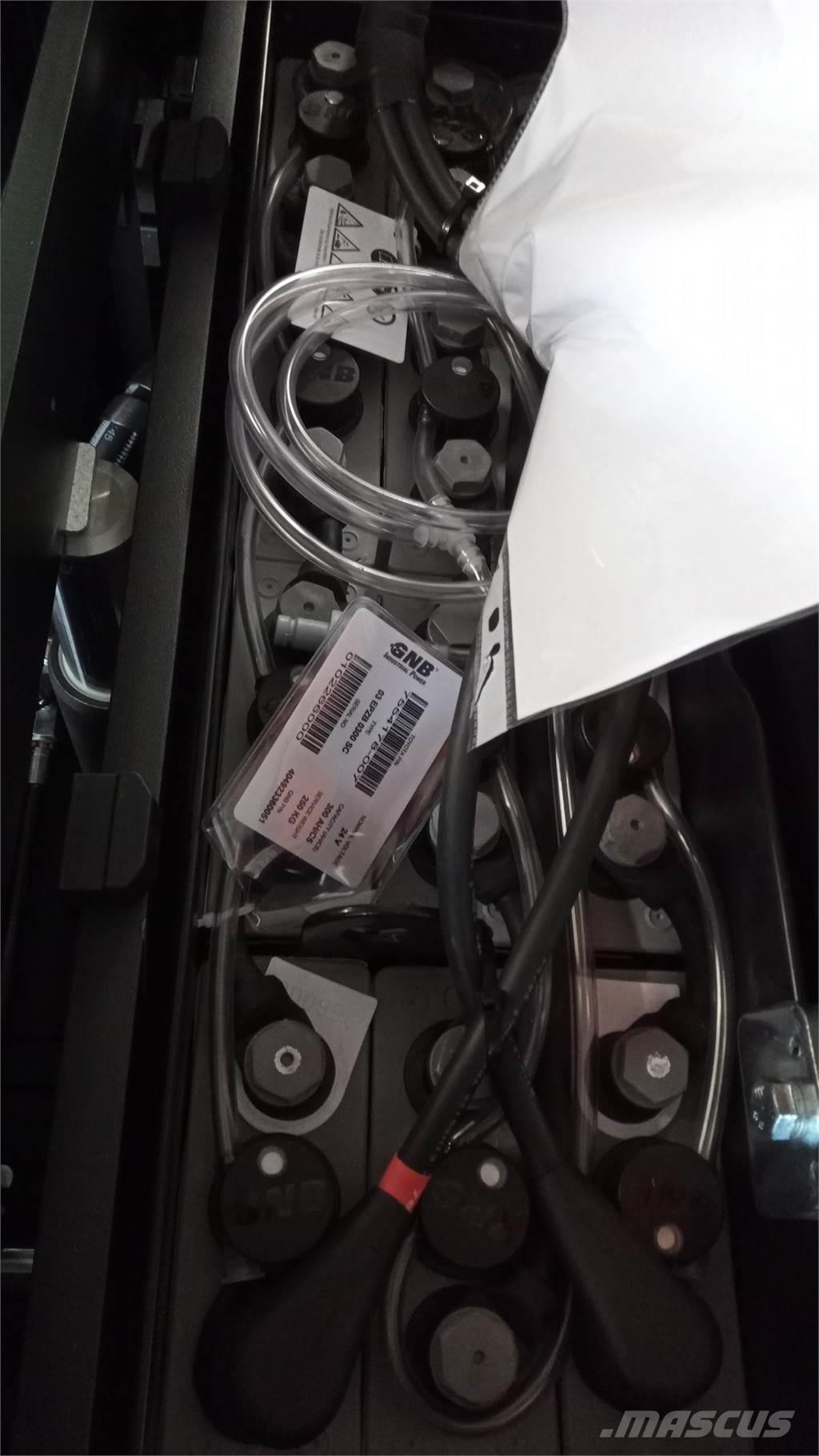 Toyota BT SPE200D 포크리프트