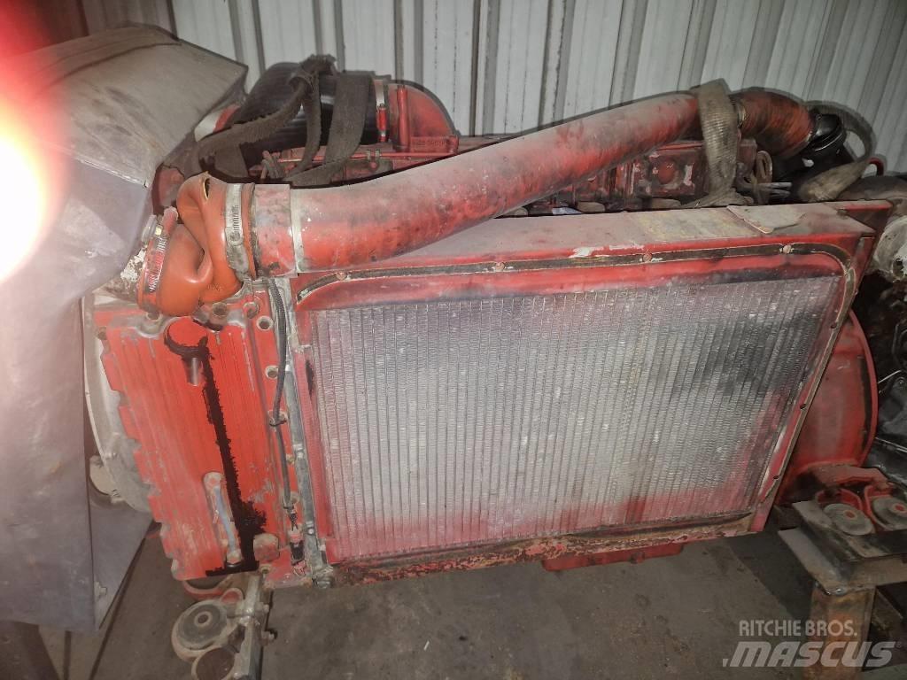 Deutz BF6M1013CP 엔진
