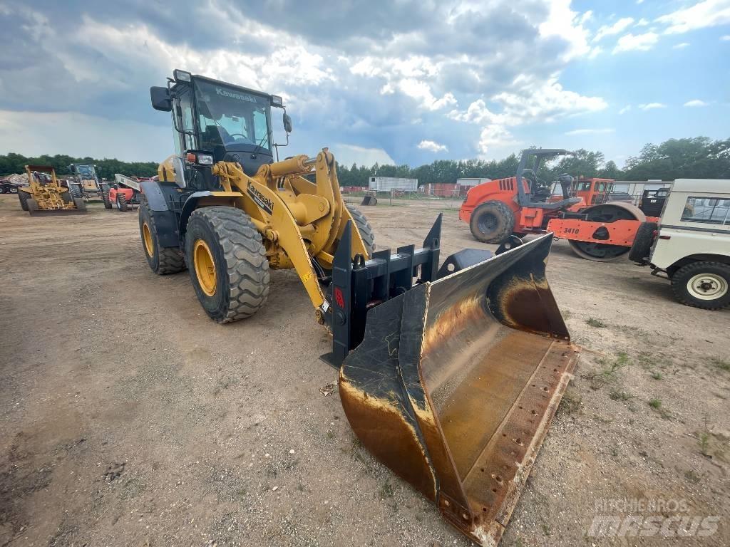 Kawasaki 67 Z 7  휠로우더