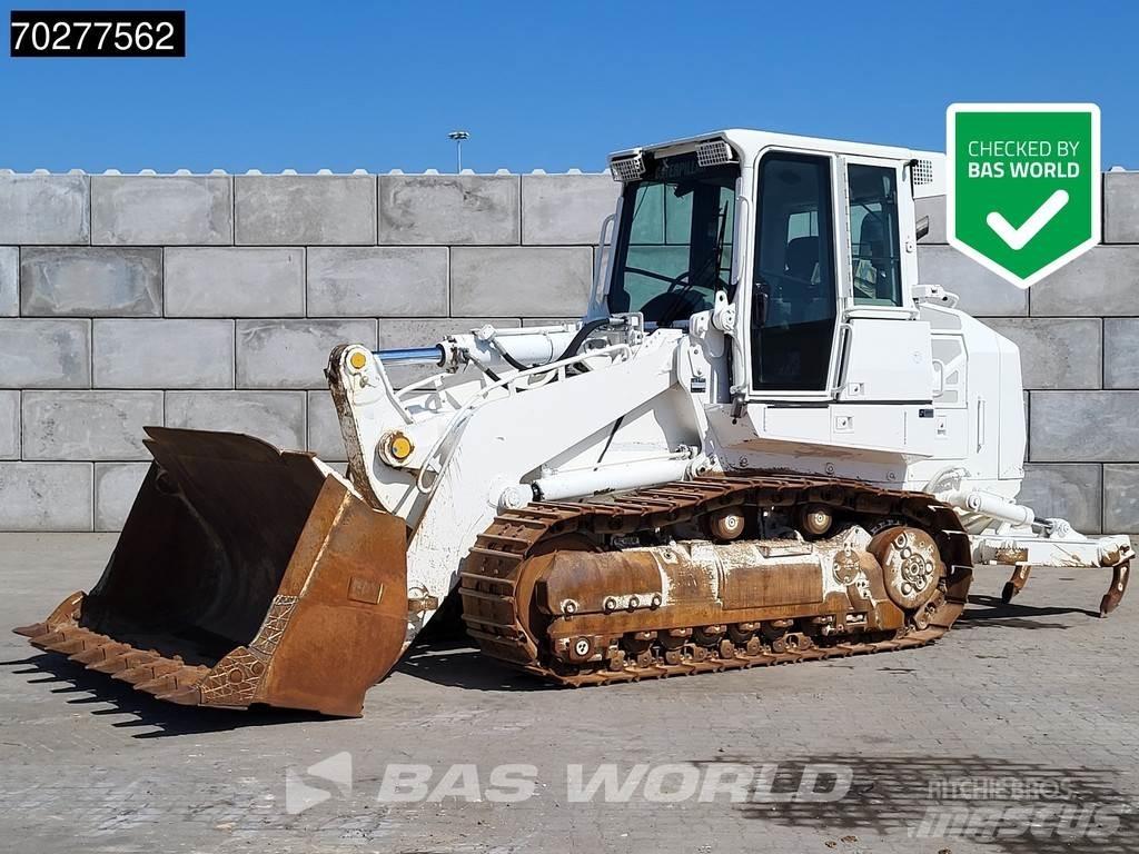 CAT 963 D 궤도식 로우더