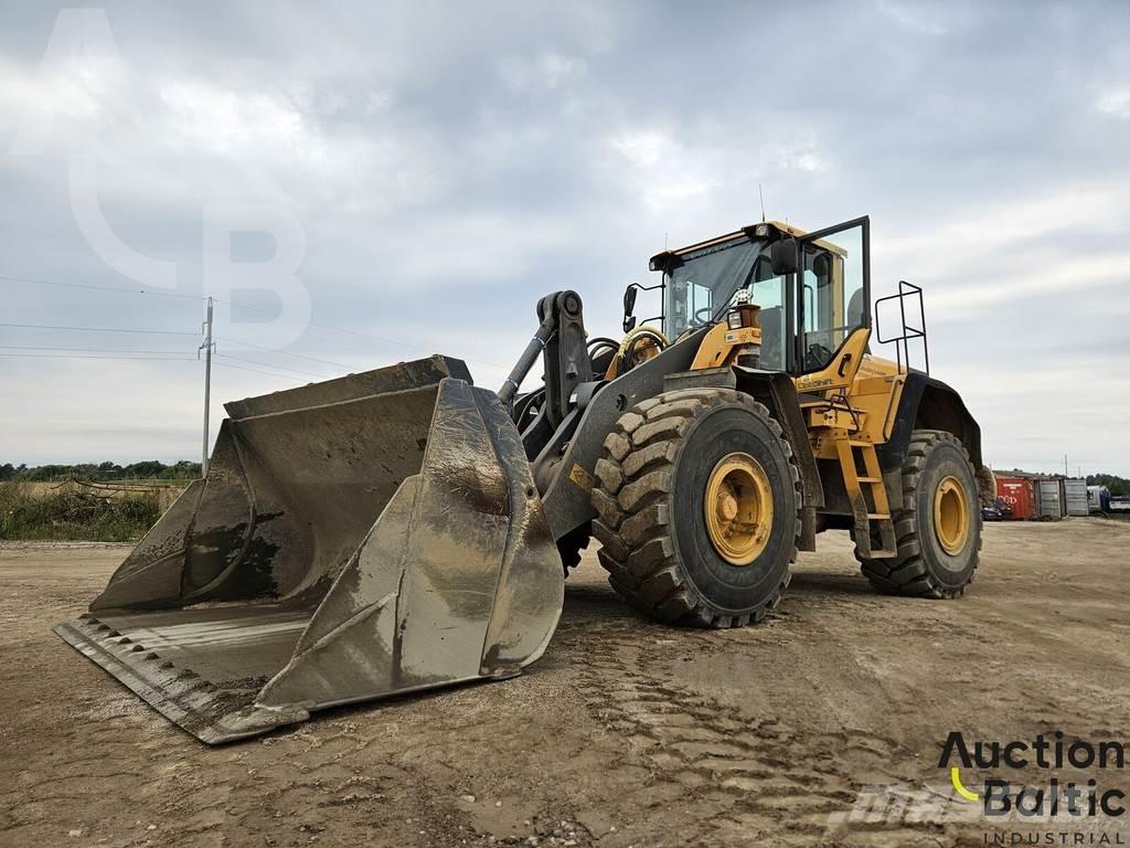 Volvo 150G  휠로우더