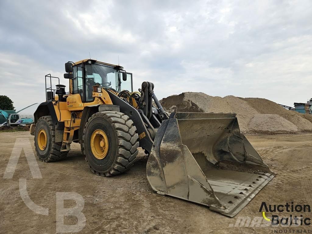 Volvo 150G  휠로우더