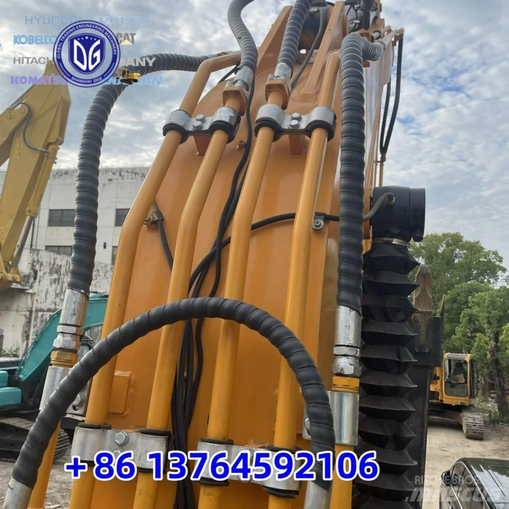 Hyundai 220lc-9 대형 굴삭기 29톤 이상