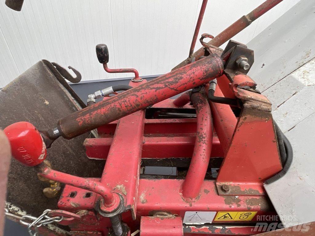 Welger AP 630 각형 곤포기