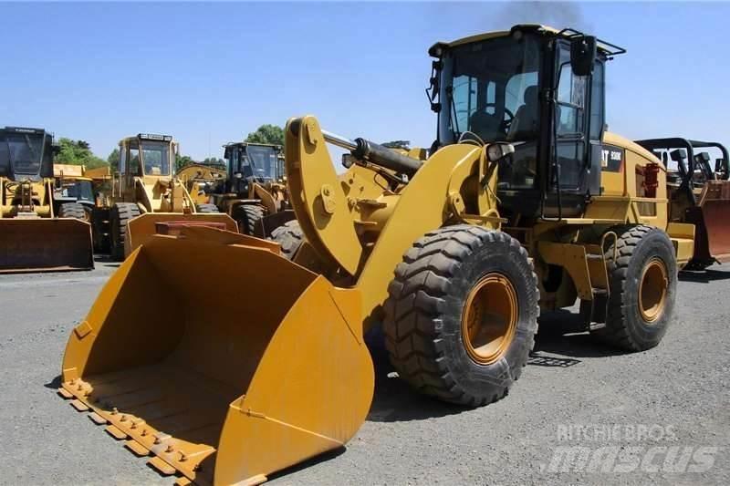 CAT 930K  휠로우더