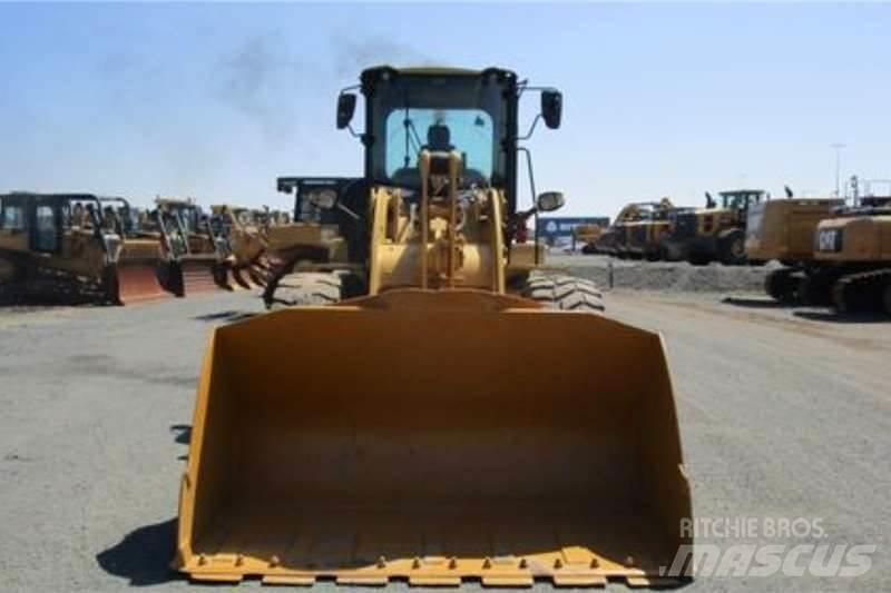 CAT 930K  휠로우더