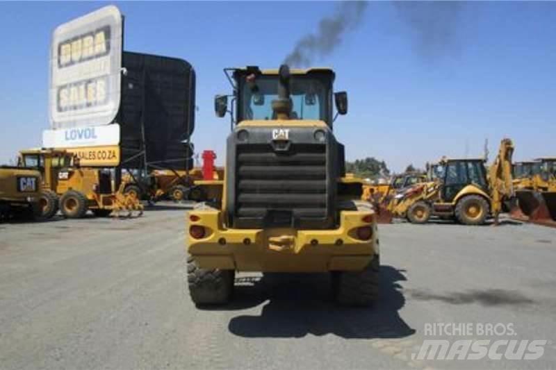 CAT 930K  휠로우더