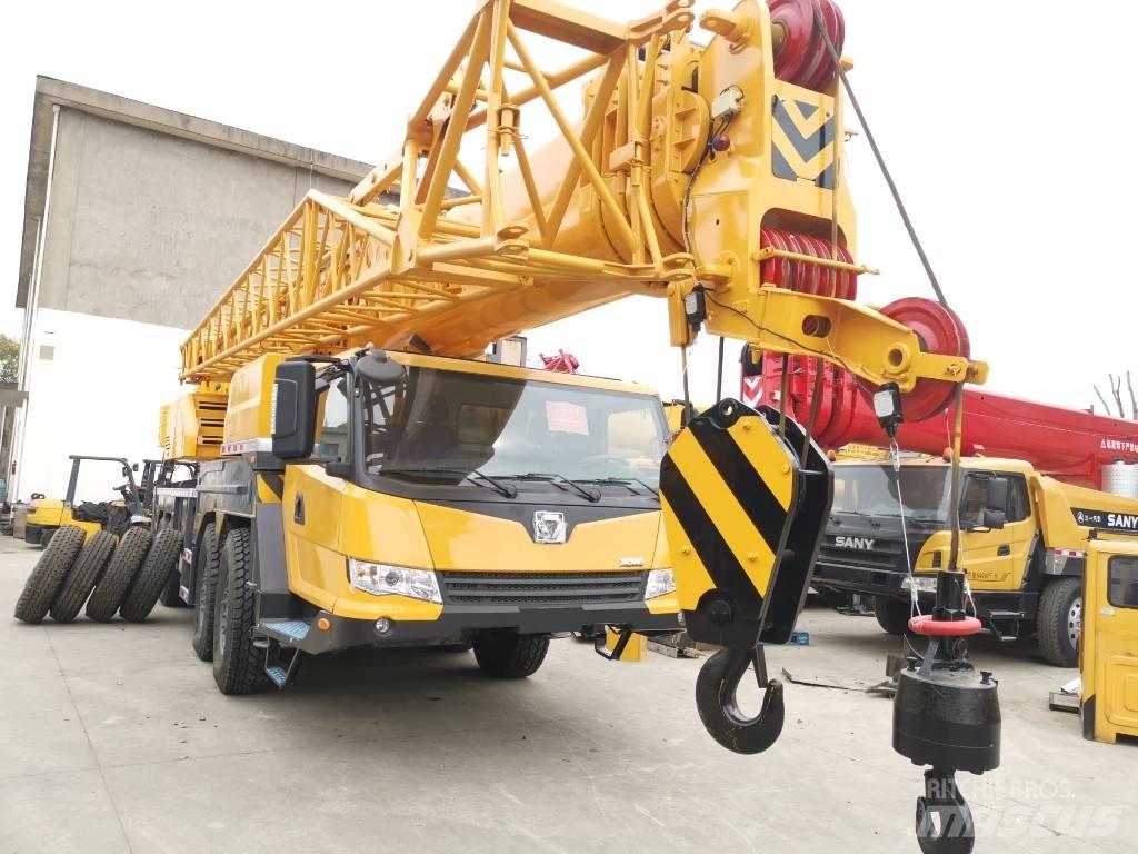 XCMG xct80 A/T 크레인