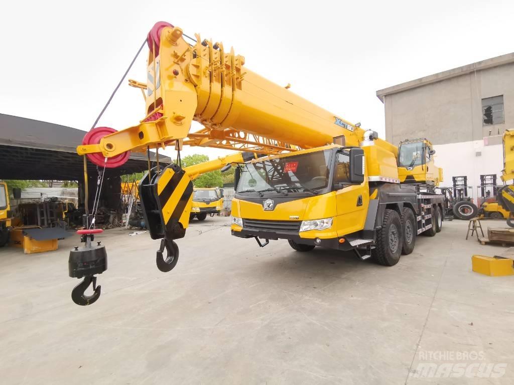 XCMG xct80 A/T 크레인