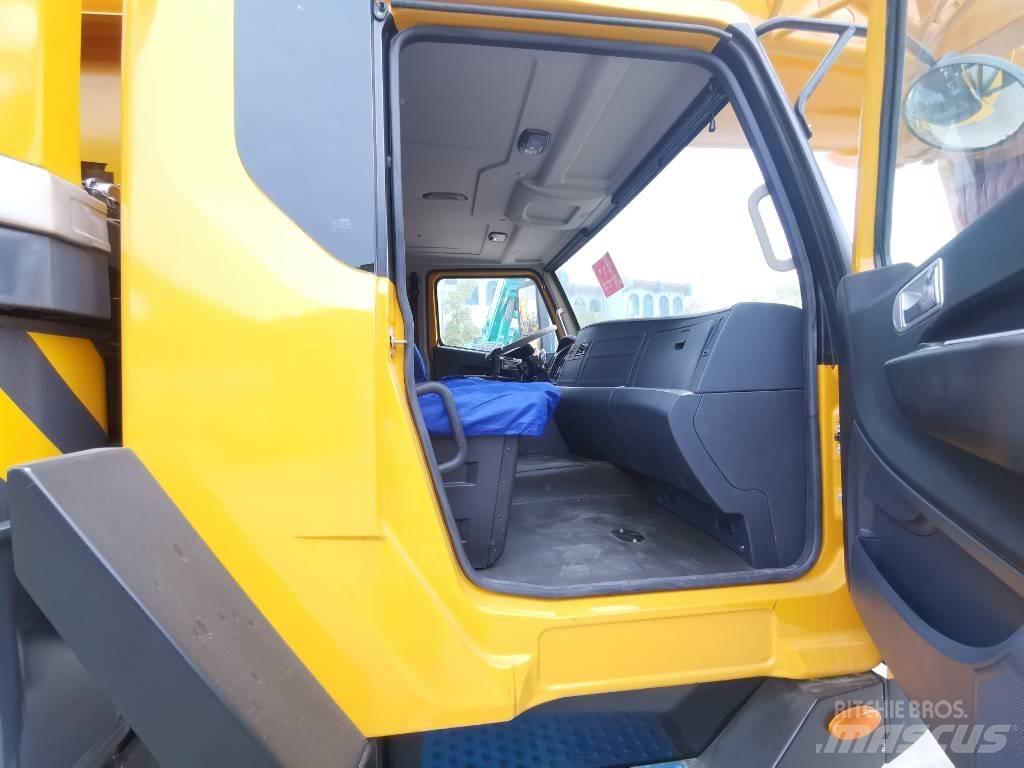 XCMG xct80 A/T 크레인