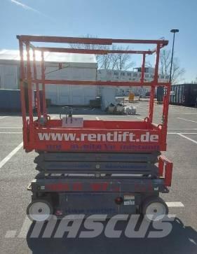SkyJack SJ III 3219 가위형 리프트