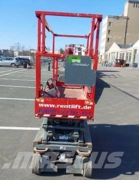 SkyJack SJ III 3219 가위형 리프트