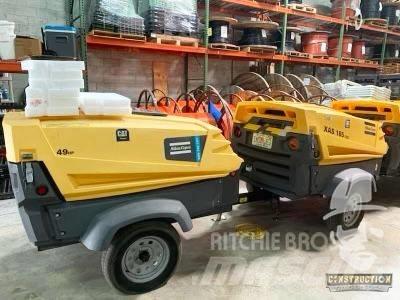 Atlas Copco XAS 185 콤푸레샤