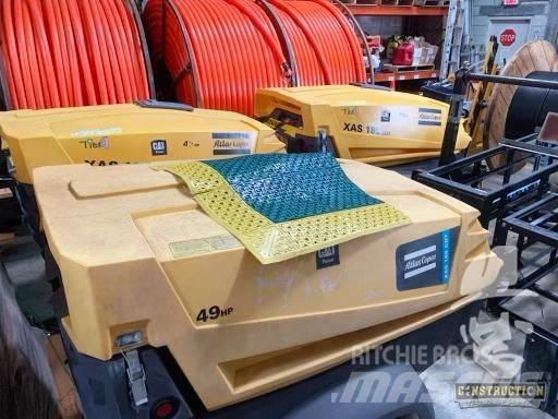 Atlas Copco XAS 185 콤푸레샤