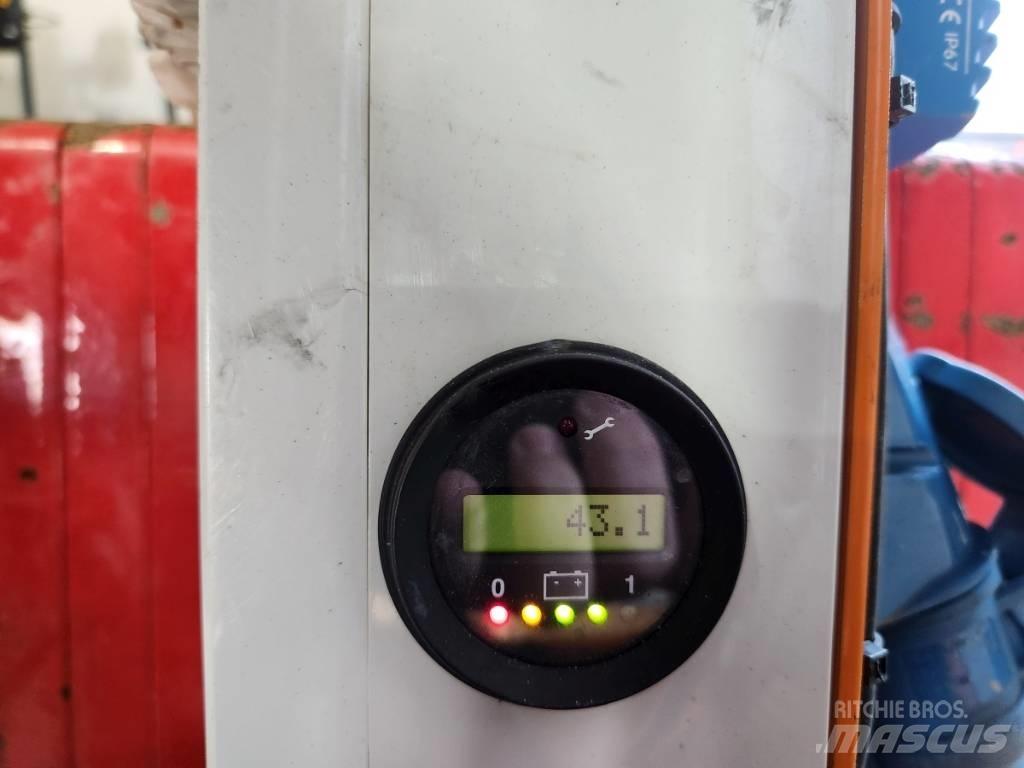 SMARTLIFT SL408 미니 크레인