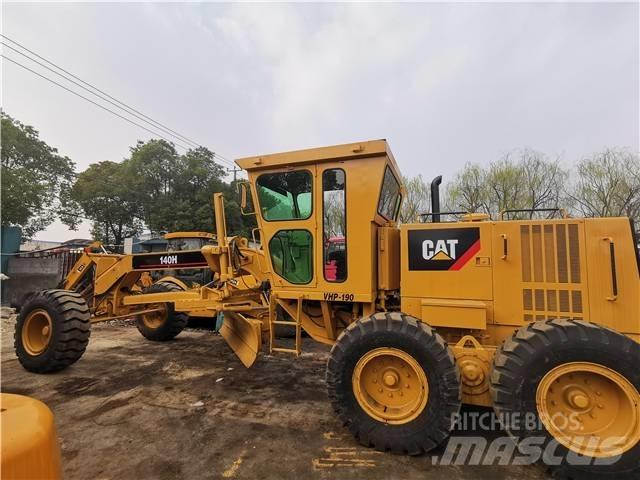 CAT 140 H 그레이더