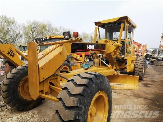 CAT 140 H 그레이더