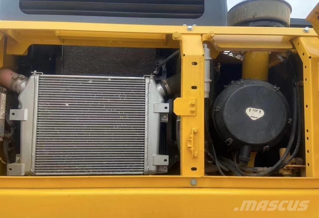 Komatsu PC 400 대형 굴삭기 29톤 이상