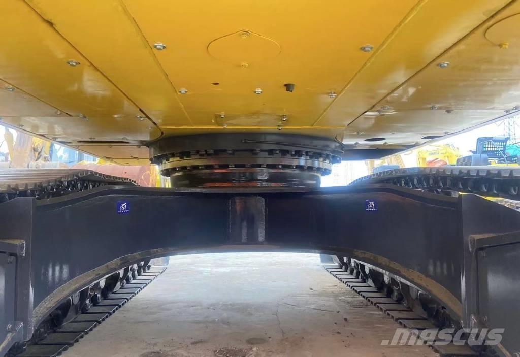 Komatsu PC 400 대형 굴삭기 29톤 이상