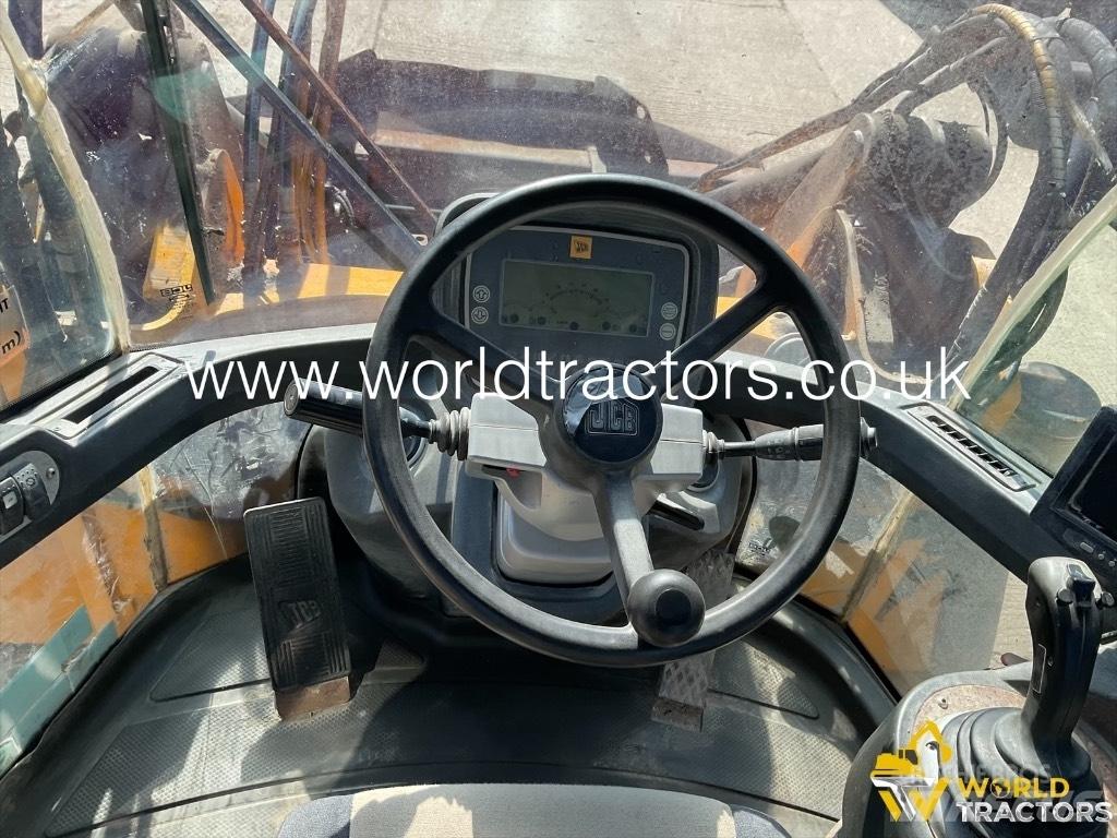 JCB 436 E HT  휠로우더