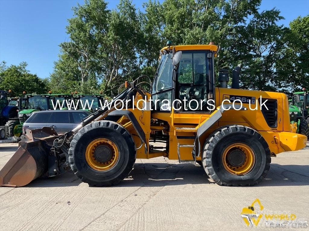 JCB 436 E HT  휠로우더