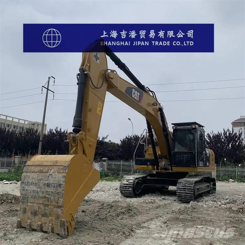 CAT 324 D 대형 굴삭기 29톤 이상