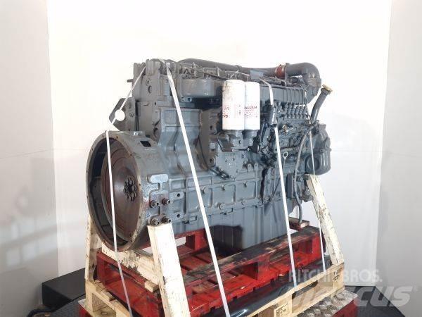 Liebherr D 926 T-E 엔진